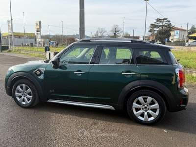 MINI Cooper S Countryman ALL4 Automatica Oro usata SAN MINIATO