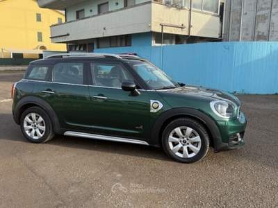 MINI Cooper S Countryman ALL4 Automatica Oro usata SAN MINIATO