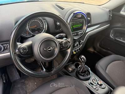 MINI Cooper S Countryman ALL4 Automatica Oro usata SAN MINIATO