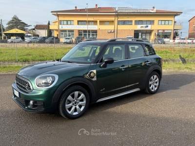 MINI Cooper S Countryman ALL4 Automatica Oro usata SAN MINIATO
