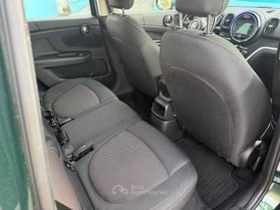 MINI Cooper S Countryman ALL4 Automatica Oro usata SAN MINIATO
