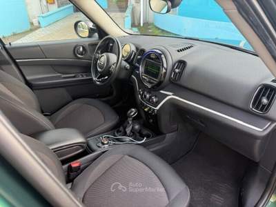 MINI Cooper S Countryman ALL4 Automatica Oro usata SAN MINIATO