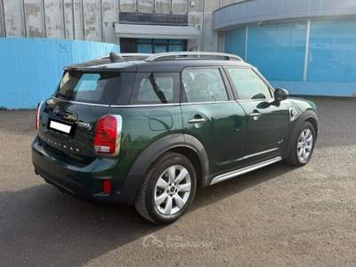 MINI Cooper S Countryman ALL4 Automatica Oro usata SAN MINIATO