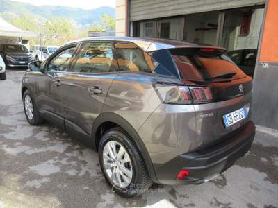 Peugeot 3008 S&S Allure Grigio usata Striano