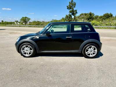 MINI One Bassi consumi, ottima per neopatentati Nero usata San Vito dei Normanni