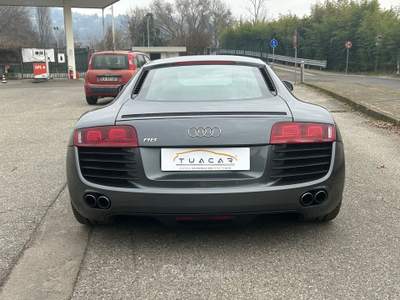 Audi R8 Audi R8 4.2 FSI Plus #8771 Grigio usata Torino