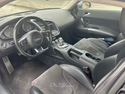 Audi R8 Audi R8 4.2 FSI Plus #8771 Grigio usata Torino