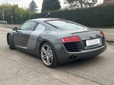 Audi R8 Audi R8 4.2 FSI Plus #8771 Grigio usata Torino
