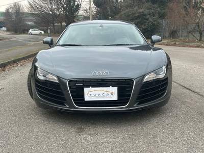 Audi R8 Audi R8 4.2 FSI Plus #8771 Grigio usata Torino