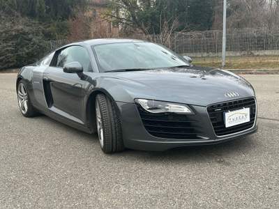 Audi R8 Audi R8 4.2 FSI Plus #8771 Grigio usata Torino