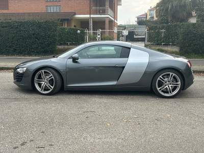 Audi R8 Audi R8 4.2 FSI Plus #8771 Grigio usata Torino