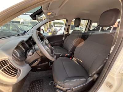 Fiat Panda HYBRID  VERSIONE CROSS - NEOPATENTATI Bianco usata Latina