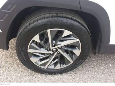 Hyundai Tucson Hyundai Tucson 1.6 CRDi, 04/21, km 86000, condizioni eccellenti Bianco usata Trecastagni