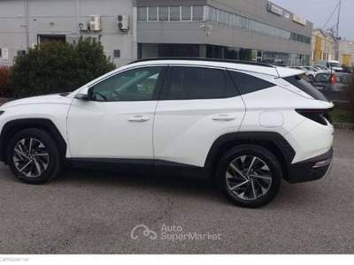 Hyundai Tucson Hyundai Tucson 1.6 CRDi, 04/21, km 86000, condizioni eccellenti Bianco usata Trecastagni