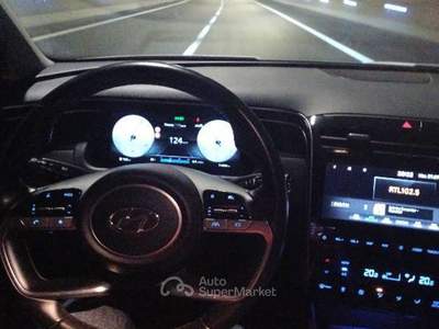 Hyundai Tucson Hyundai Tucson 1.6 CRDi, 04/21, km 86000, condizioni eccellenti Bianco usata Trecastagni