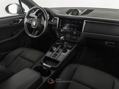 Porsche Macan 2.0 t 265cv pdk Nero usata Parma
