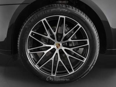 Porsche Macan 2.0 t 265cv pdk Nero usata Parma