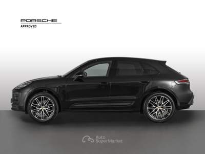 Porsche Macan 2.0 t 265cv pdk Nero usata Parma