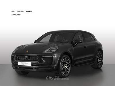 Porsche Macan 2.0 t 265cv pdk Nero usata Parma