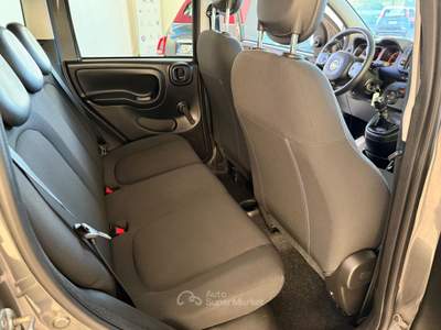 Fiat Panda Panda 1.0 firefly hybrid City Cross s&amp;s 70cv 5p.ti Grigio usata San Pietro in Gu