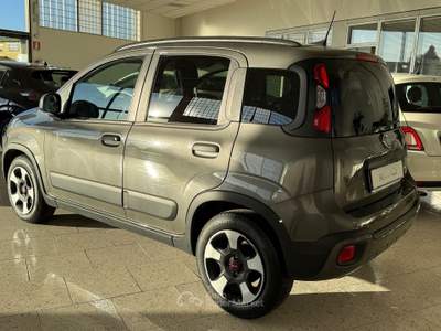 Fiat Panda Panda 1.0 firefly hybrid City Cross s&amp;s 70cv 5p.ti Grigio usata San Pietro in Gu