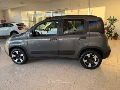 Fiat Panda Panda 1.0 firefly hybrid City Cross s&amp;s 70cv 5p.ti Grigio usata San Pietro in Gu