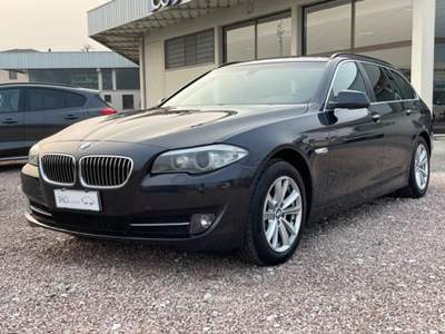 BMW Serie 5 530d Futura d xDrive Touring Business Grigio usata San Pietro in Gu