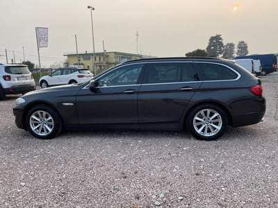 BMW Serie 5 530d Futura d xDrive Touring Business Grigio usata San Pietro in Gu