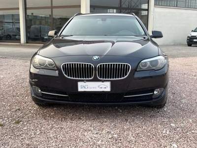 BMW Serie 5 530d Futura d xDrive Touring Business Grigio usata San Pietro in Gu