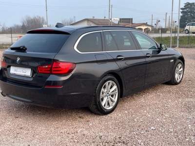 BMW Serie 5 530d Futura d xDrive Touring Business Grigio usata San Pietro in Gu