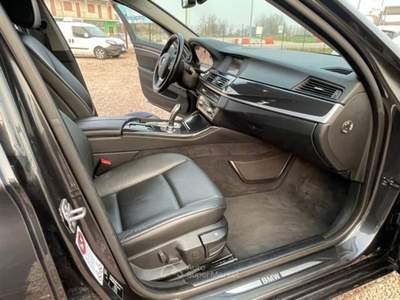 BMW Serie 5 530d Futura d xDrive Touring Business Grigio usata San Pietro in Gu