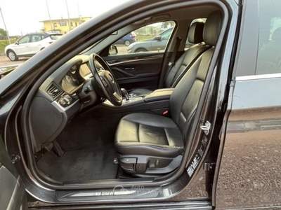 BMW Serie 5 530d Futura d xDrive Touring Business Grigio usata San Pietro in Gu