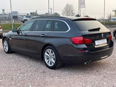 BMW Serie 5 530d Futura d xDrive Touring Business Grigio usata San Pietro in Gu