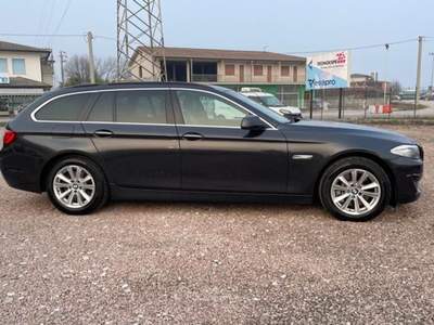 BMW Serie 5 530d Futura d xDrive Touring Business Grigio usata San Pietro in Gu