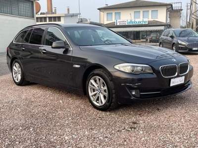 BMW Serie 5 530d Futura d xDrive Touring Business Grigio usata San Pietro in Gu