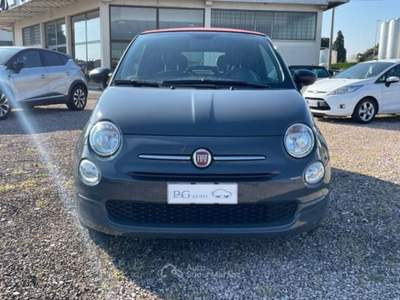 Fiat 500C 1.0 Hybrid Pop Grigio usata San Pietro in Gu