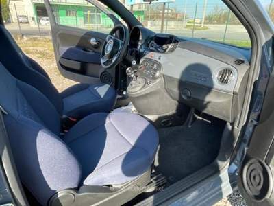 Fiat 500C 1.0 Hybrid Pop Grigio usata San Pietro in Gu