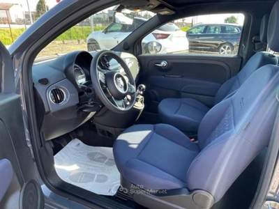 Fiat 500C 1.0 Hybrid Pop Grigio usata San Pietro in Gu