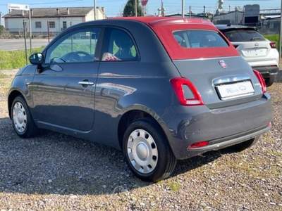 Fiat 500C 1.0 Hybrid Pop Grigio usata San Pietro in Gu