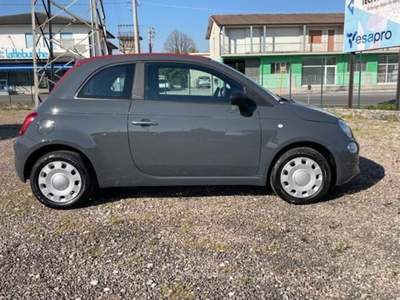 Fiat 500C 1.0 Hybrid Pop Grigio usata San Pietro in Gu