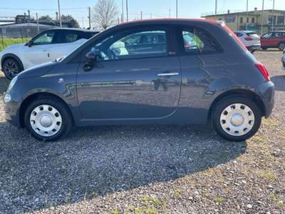 Fiat 500C 1.0 Hybrid Pop Grigio usata San Pietro in Gu