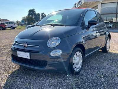 Fiat 500C 1.0 Hybrid Pop Grigio usata San Pietro in Gu