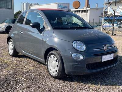 Fiat 500C 1.0 Hybrid Pop Grigio usata San Pietro in Gu