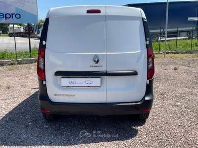 Renault Express 1.4 Blue dCi 75 Van Bianco usata San Pietro in Gu