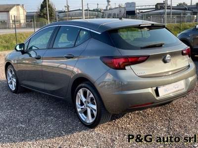 Opel Astra 1.6 CDTi 136CV aut. 5 porte Dynamic Grigio usata San Pietro in Gu