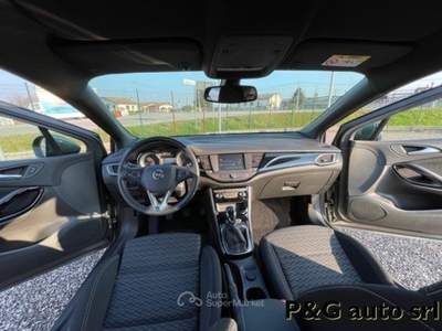 Opel Astra 1.6 CDTi 136CV aut. 5 porte Dynamic Grigio usata San Pietro in Gu