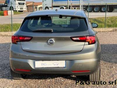 Opel Astra 1.6 CDTi 136CV aut. 5 porte Dynamic Grigio usata San Pietro in Gu