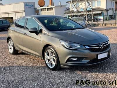 Opel Astra 1.6 CDTi 136CV aut. 5 porte Dynamic Grigio usata San Pietro in Gu