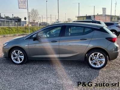 Opel Astra 1.6 CDTi 136CV aut. 5 porte Dynamic Grigio usata San Pietro in Gu
