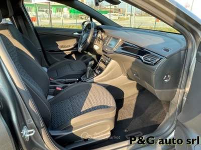 Opel Astra 1.6 CDTi 136CV aut. 5 porte Dynamic Grigio usata San Pietro in Gu